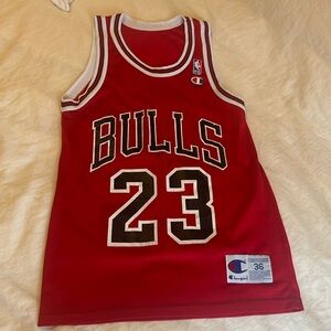 Vintage BULLS Michael Jordan Jersey